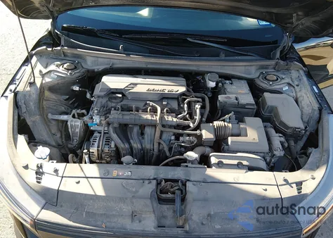 2025 Kia K4 Lx z USA, uszkodzony, nr VIN 3KPFT4DE6SE079196